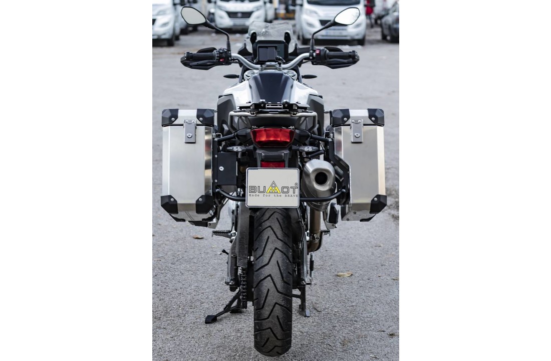 BUMOT pannierframe for BMW F850 GS / GSA