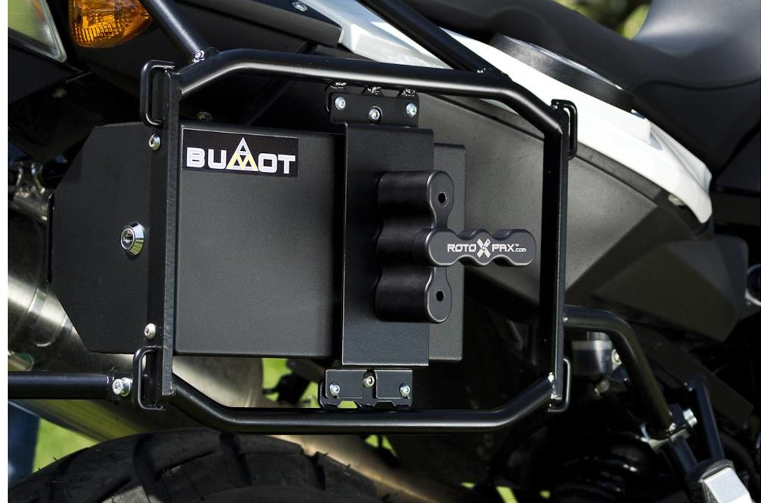 BUMOT Toolbox F800GS