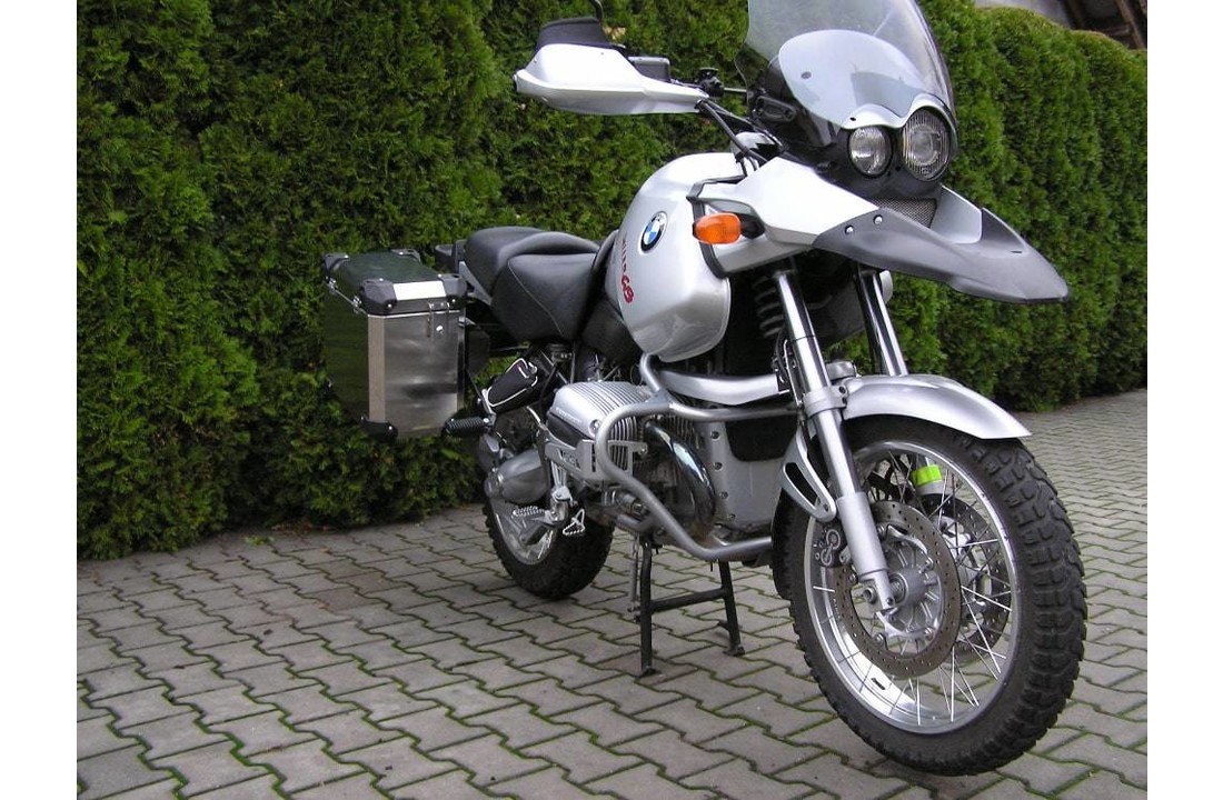 BUMOT Defender EVO koffersysteem R1150 GS / GSA
