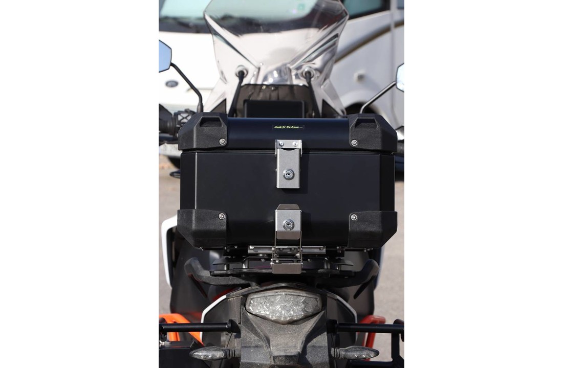 BUMOT Defender EVO panniersystem KTM 1050/1090/1190/1290 SA - S/R/T