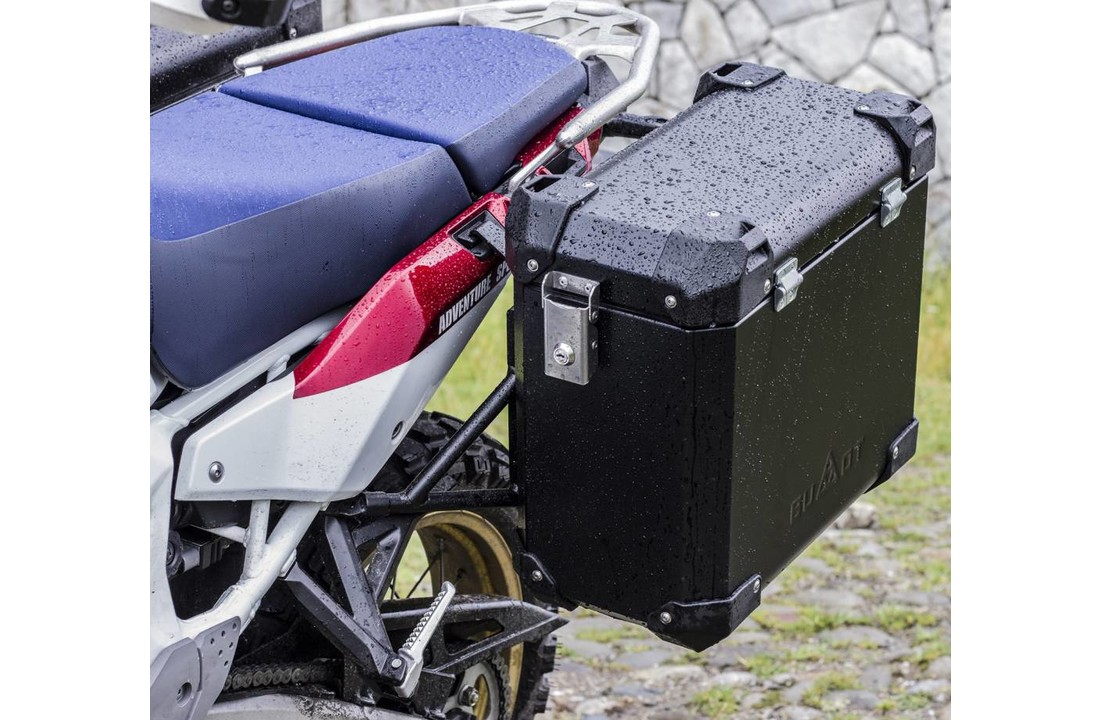 BUMOT Defender EVO koffersysteem CRF1000L Adventure Sports & Standard 2018-
