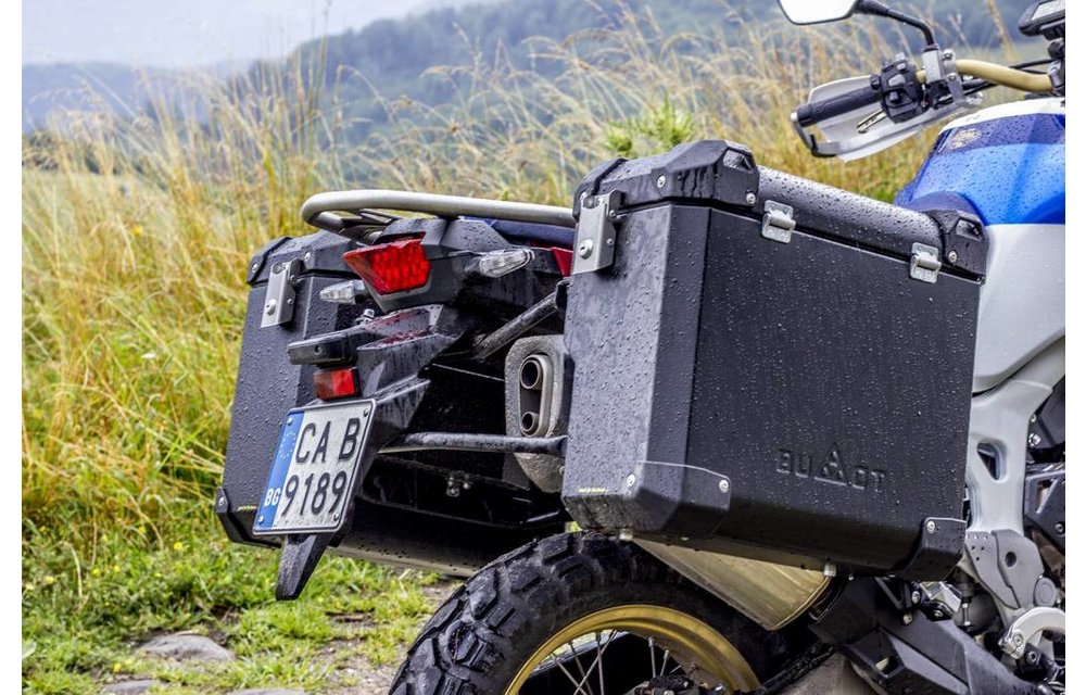 BUMOT Defender EVO panniersystem CRF1000L 2016/2017