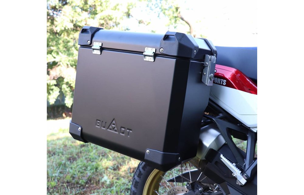 BUMOT Defender EVO panniersystem CRF1000L 2016/2017
