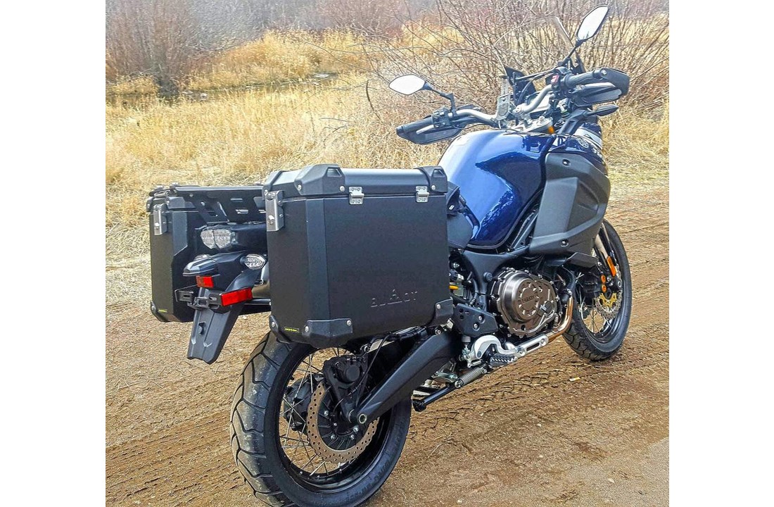 BUMOT Defender EVO kofferset XT1200Z Super Ténéré 2010+