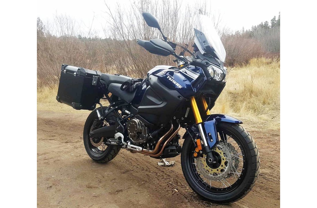BUMOT Defender EVO kofferset XT1200Z Super Ténéré 2010+