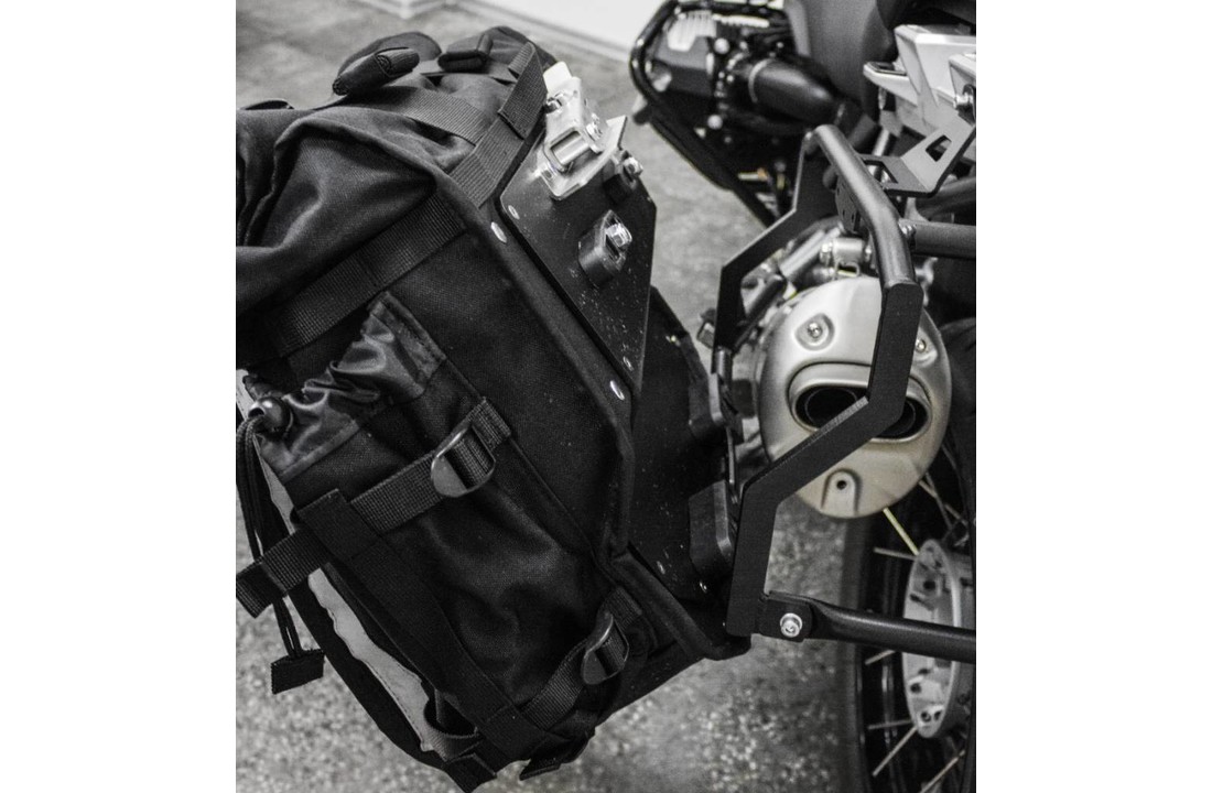 The Xtremada series from BUMOT - Soft-luggage for the REAL adventurer