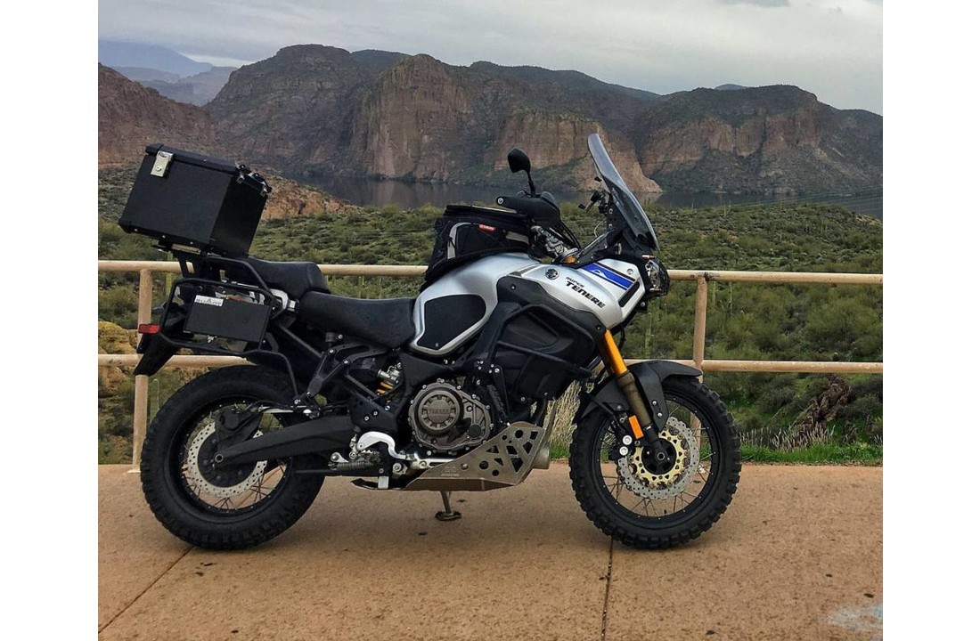 BUMOT Pannierframe XT1200Z Super Ténéré 2010+