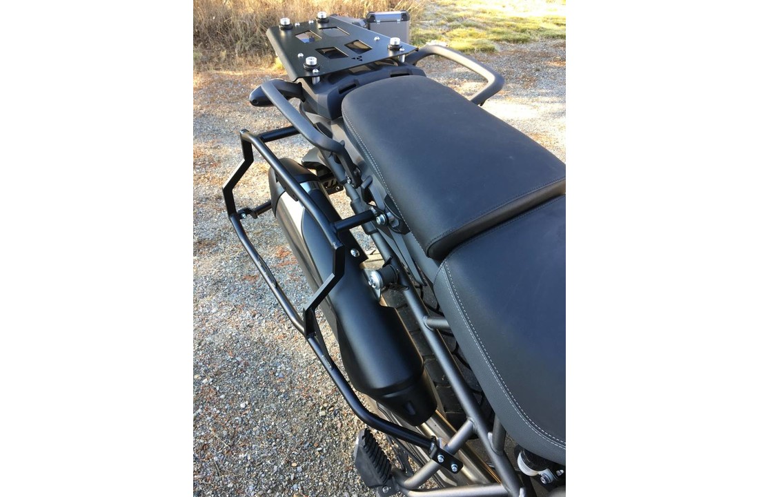 BUMOT Defender EVO kofferset Triumph Tiger 800 series