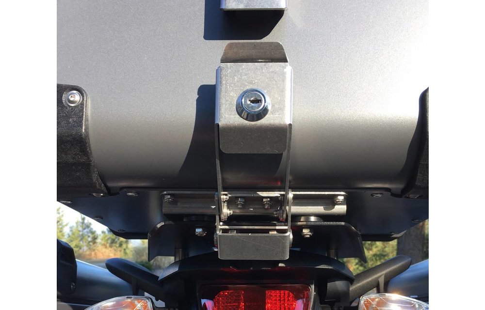 BUMOT Defender EVO kofferset Triumph Tiger 800 series