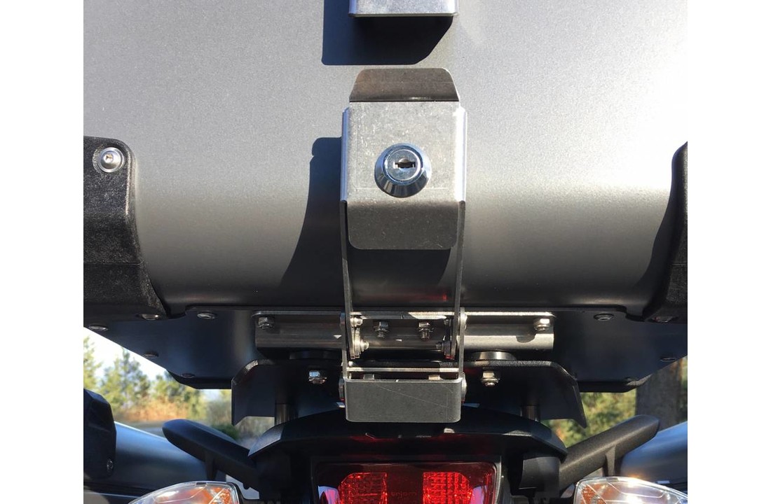 BUMOT Defender EVO kofferset Triumph Tiger 800 series