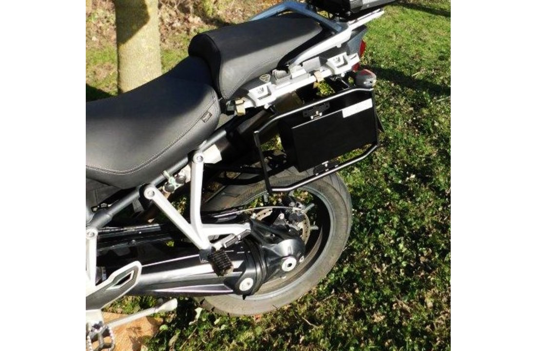 BUMOT Defender EVO kofferset Triumph 1200 series