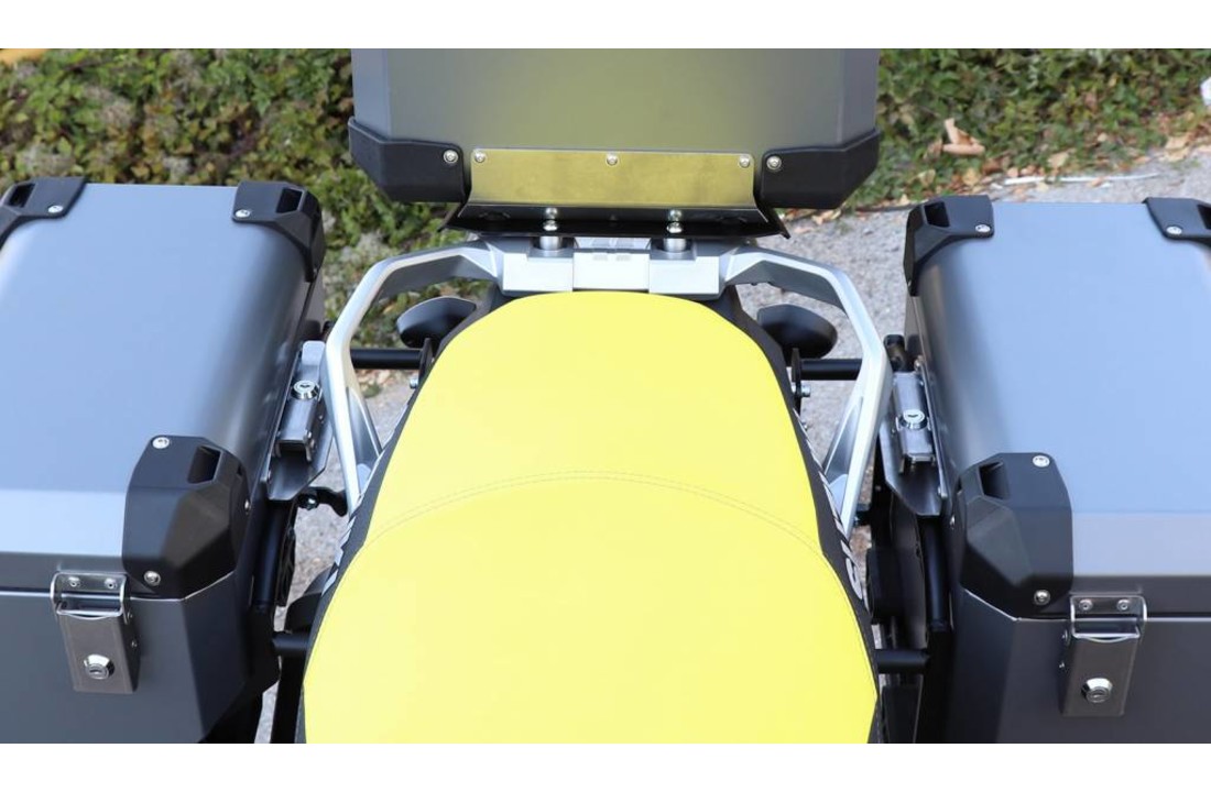 BUMOT Defender EVO kofferset DL1000 - V-Strom 2014+