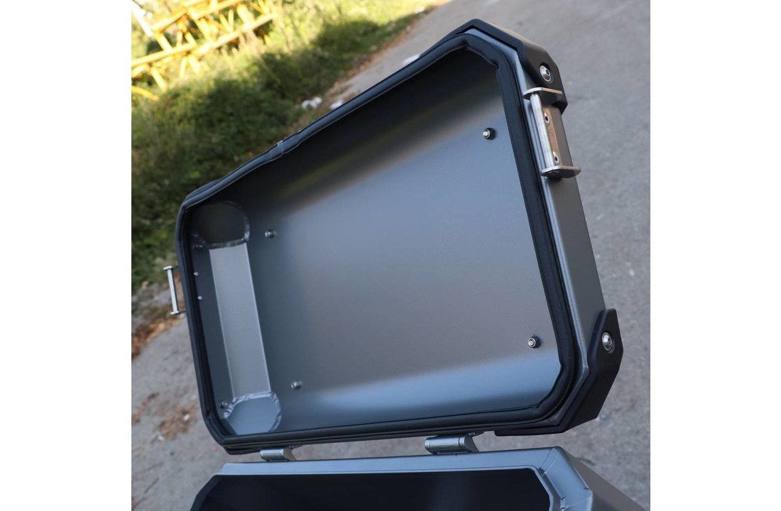 BUMOT Defender EVO kofferset DL1000 - V-Strom 2014+