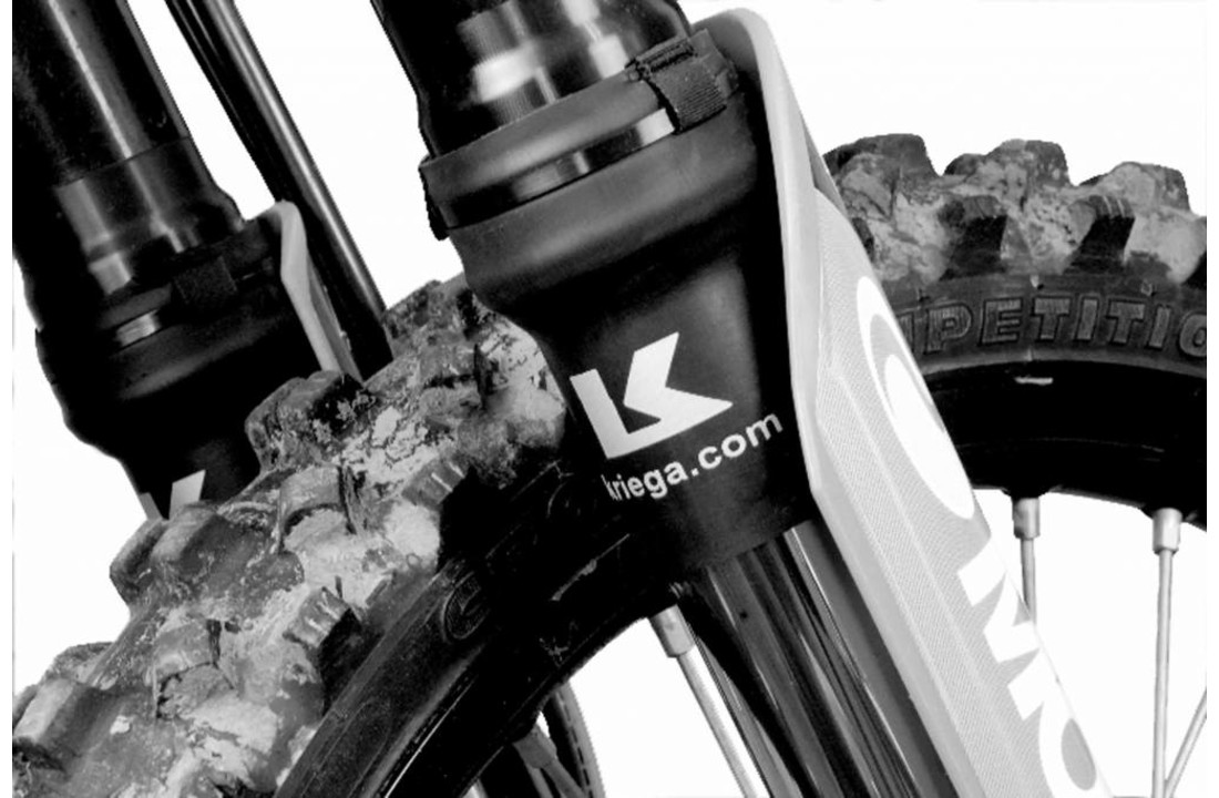 Kriega Forkseal Beschermset