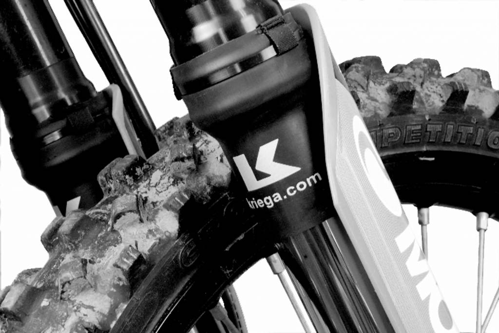 Kriega Forkseal Beschermset