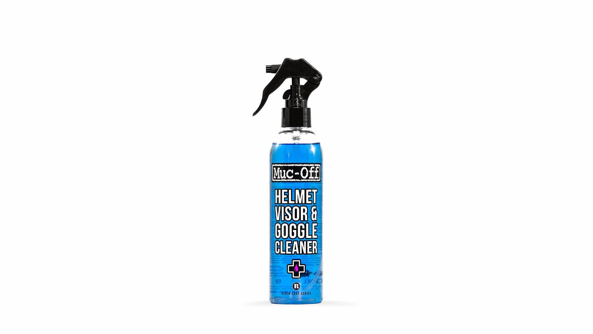 MUC-OFF Visor, Lens & Goggle Cleaner