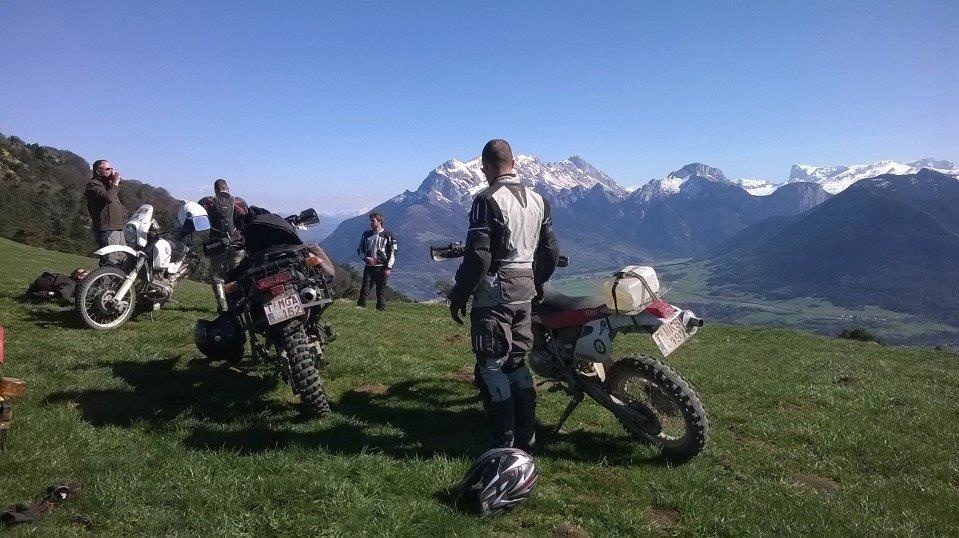 Verslaafd aan je motor