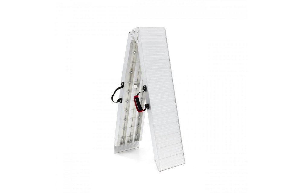 Foldable Ramp - Heavy Duty with Handle - Model F 680kg