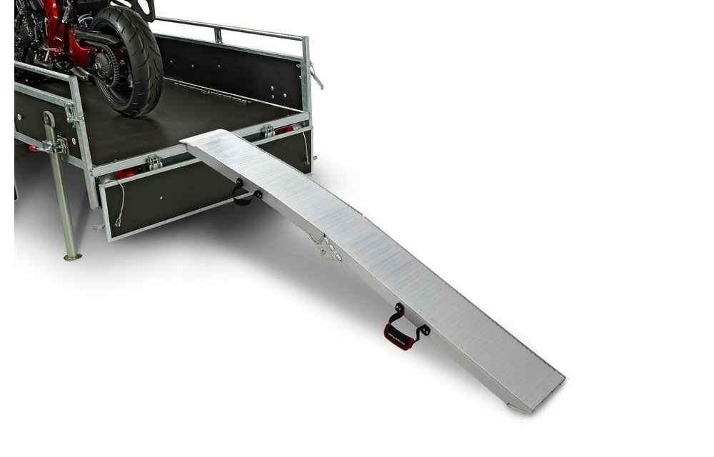Foldable Ramp - Heavy Duty with Handle - Model F 680kg
