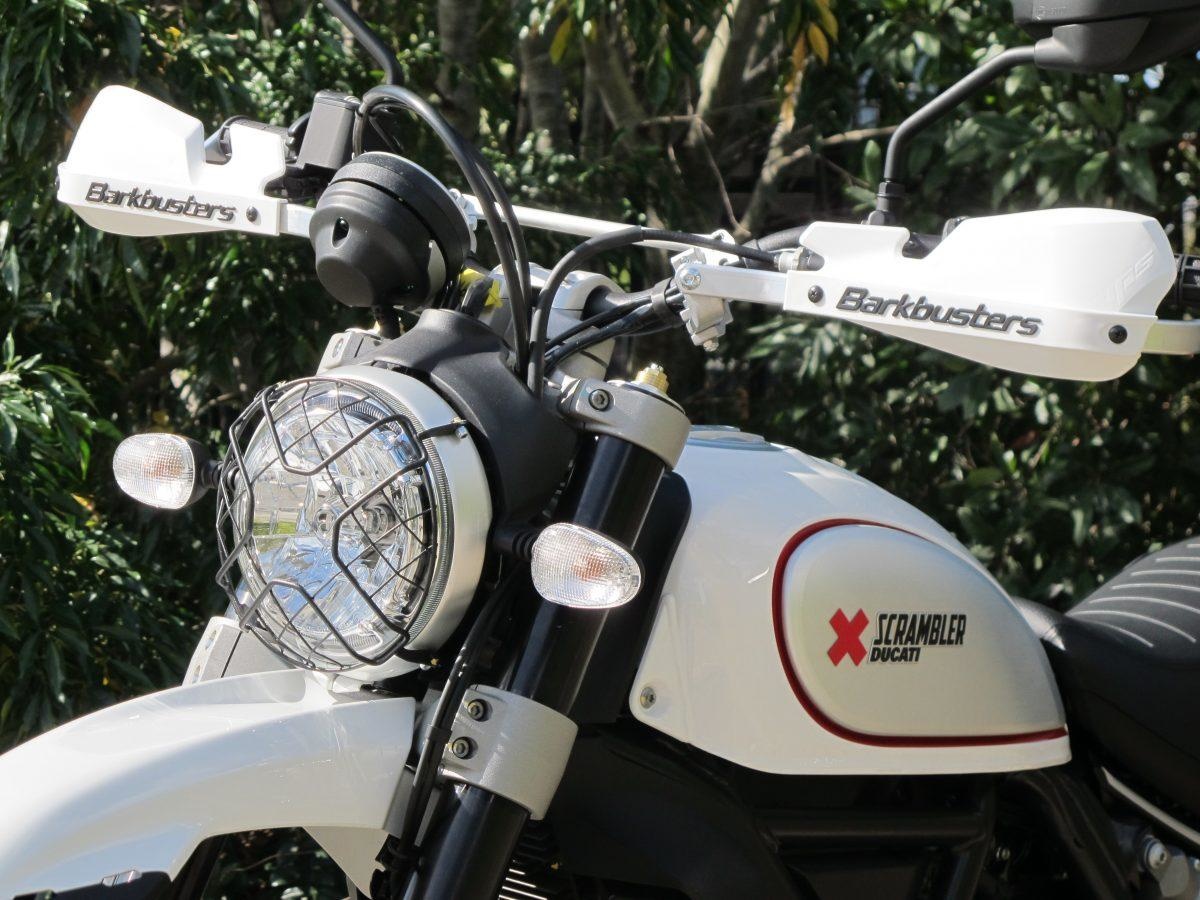 BARKBUSTERS - Handbescherming (BHG-067) - Ducati Scrambler modellen
