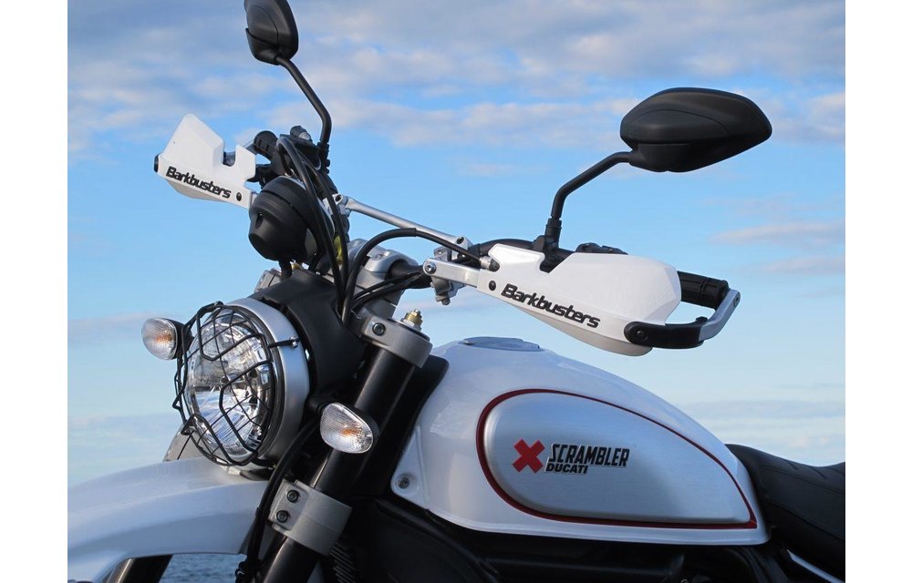 BarkBusters Handbescherming voor Ducati Scrambler Desert Sled, vanaf 2017