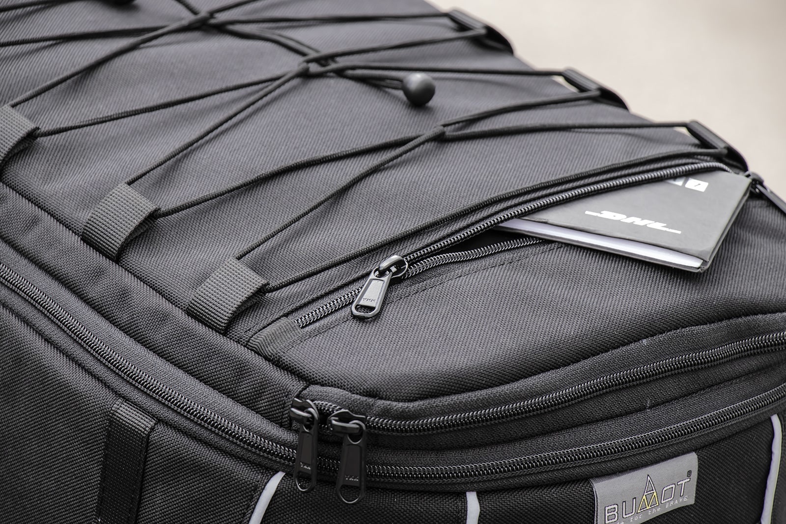 BUMOT - Xtremada Soft Luggage Tailbag