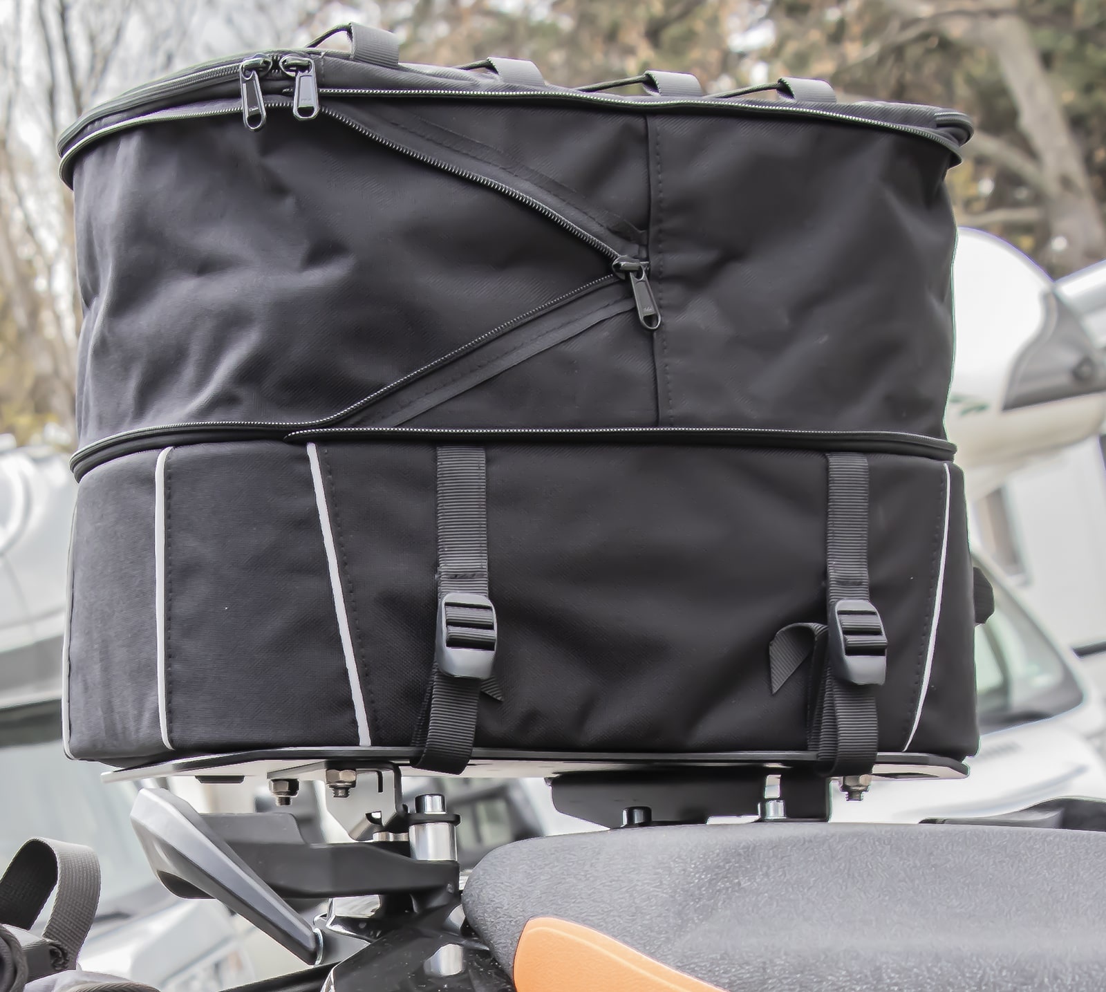 BUMOT - Xtremada Soft Luggage Tailbag