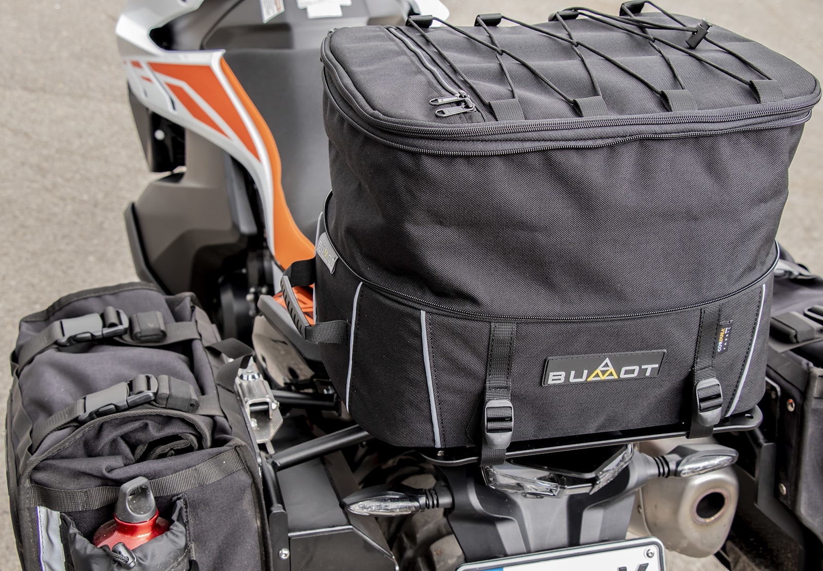 BUMOT - Xtremada Soft Luggage Tailbag