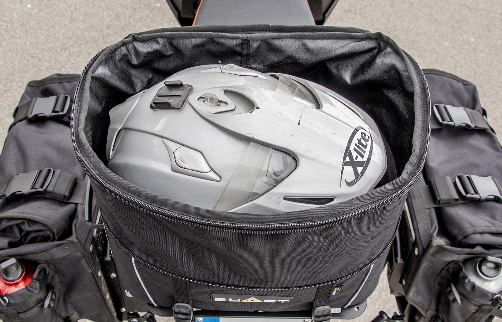 BUMOT - Xtremada Soft Luggage Tailbag