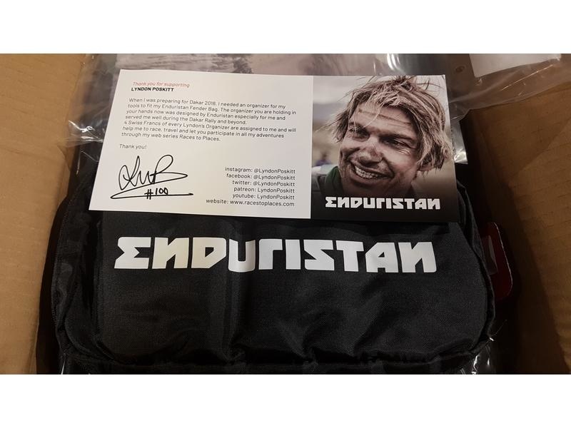 Enduristan - Lyndon's Organizer