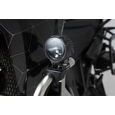 SW-Motech Crash bar clamps for lights - Ø 22/25,4/26/27/28 mm