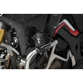 SW-Motech Crash bar clamps for lights - Ø 22/25,4/26/27/28 mm