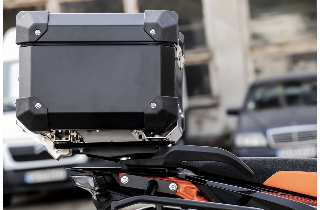BUMOT Defender EVO Topcase with rack for KTM 790 Adventure R / S