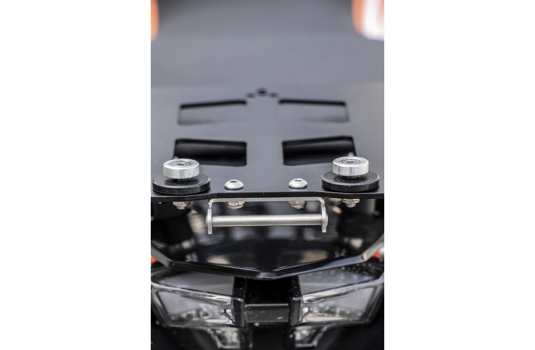 BUMOT Defender EVO Topcase with rack for KTM 790 Adventure R / S