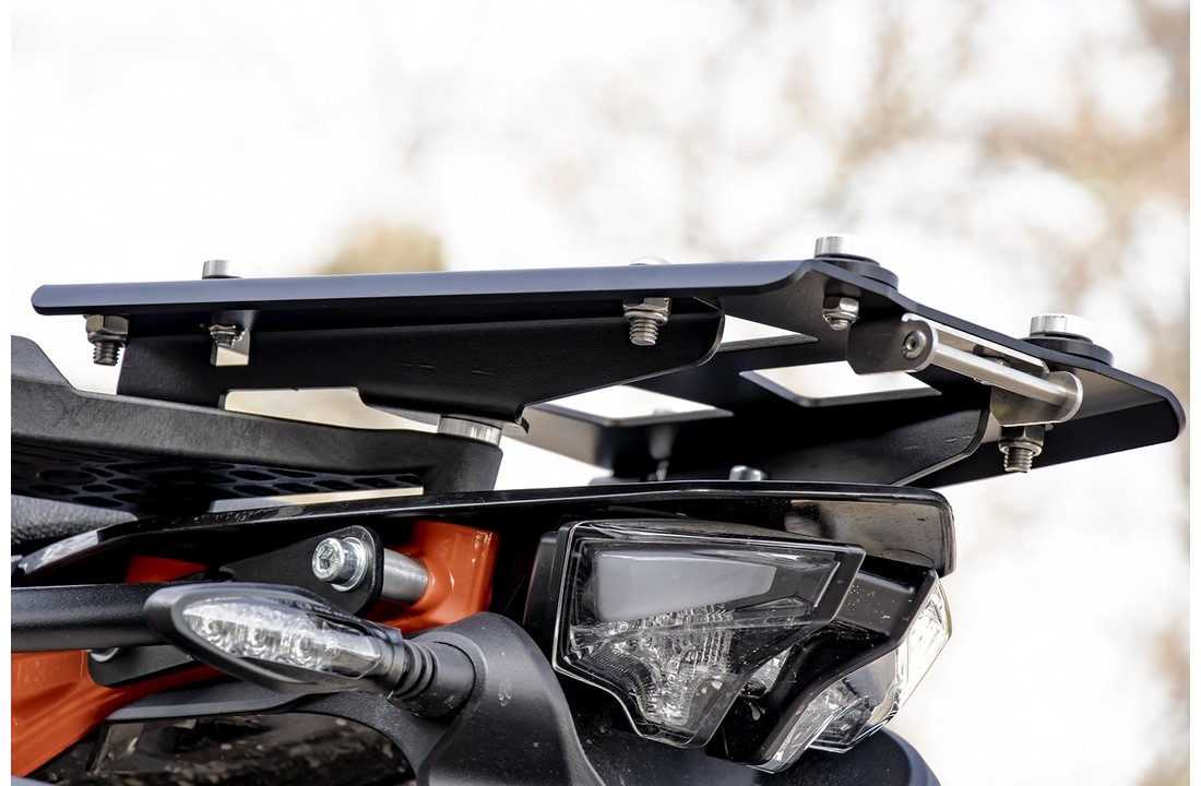 BUMOT Defender EVO Topcase with rack for KTM 790 Adventure R / S