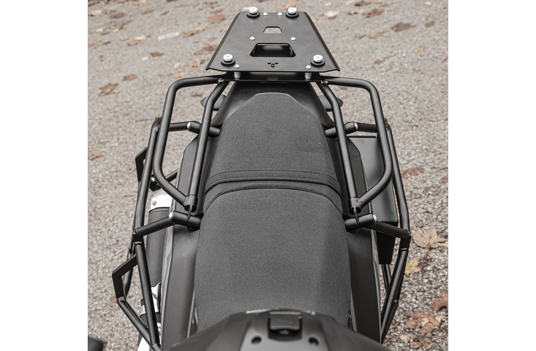 BUMOT Defender EVO Topcase with rack for Yamaha XT700 - T7