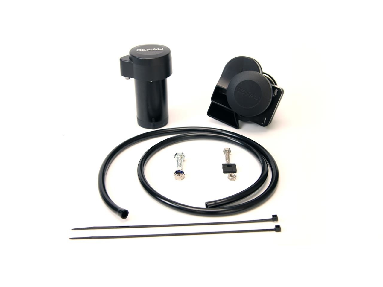 DENALI SoundBomb Split Dual-Tone Air Horn - 120dB