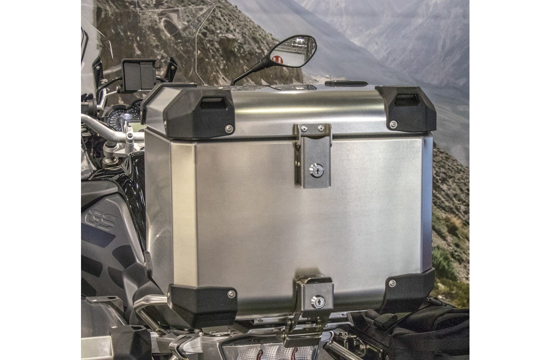 BUMOT Defender EVO Topkoffer met bevestigingsrek R1250GSA LC