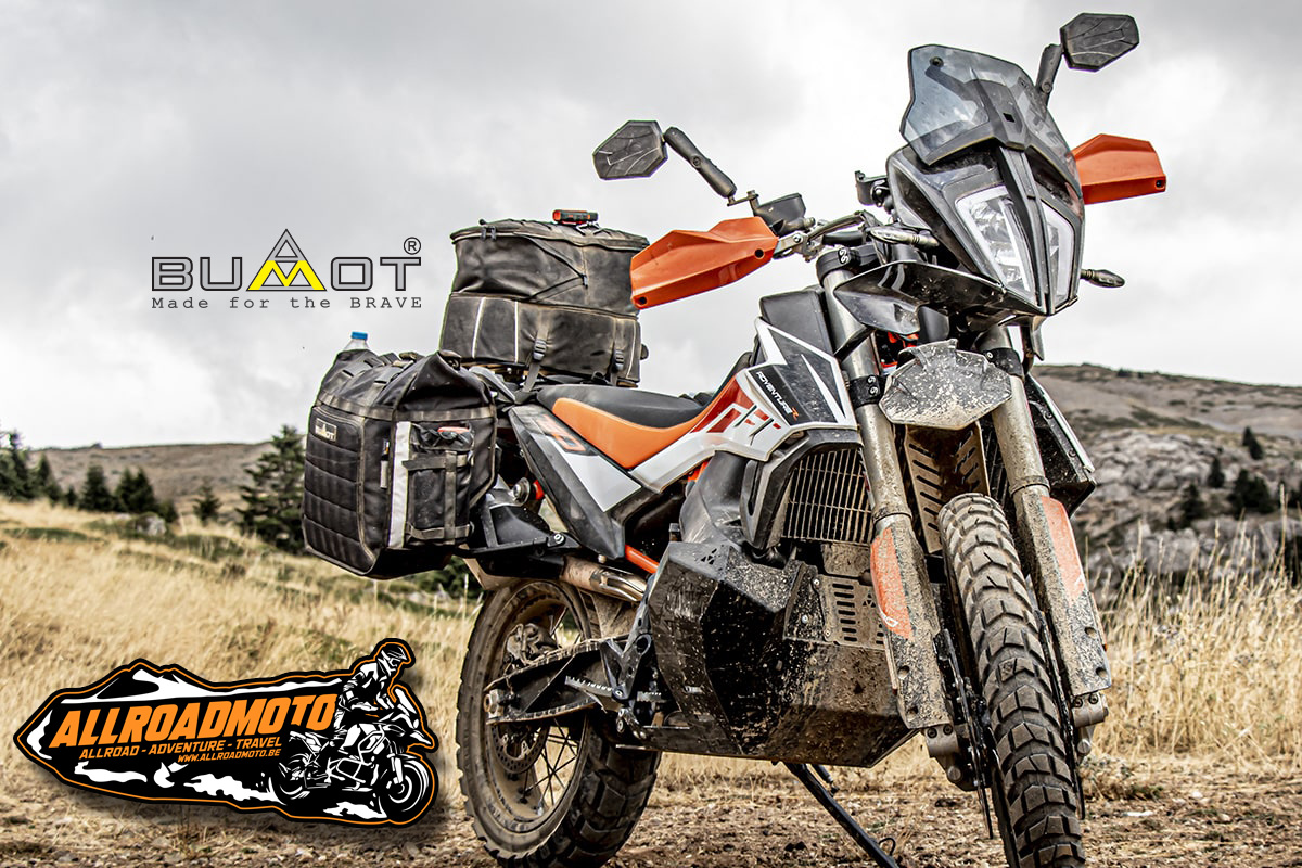 Allroadmoto is EXCLUSIEF importeur van BUMOT in BE & NL