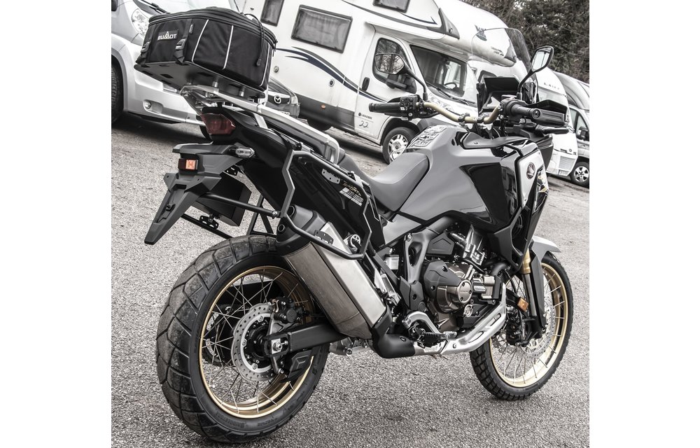 BUMOT Pannierrack (Without panniers/softluggage) for the Honda CRF1100 L / Adventure Sports