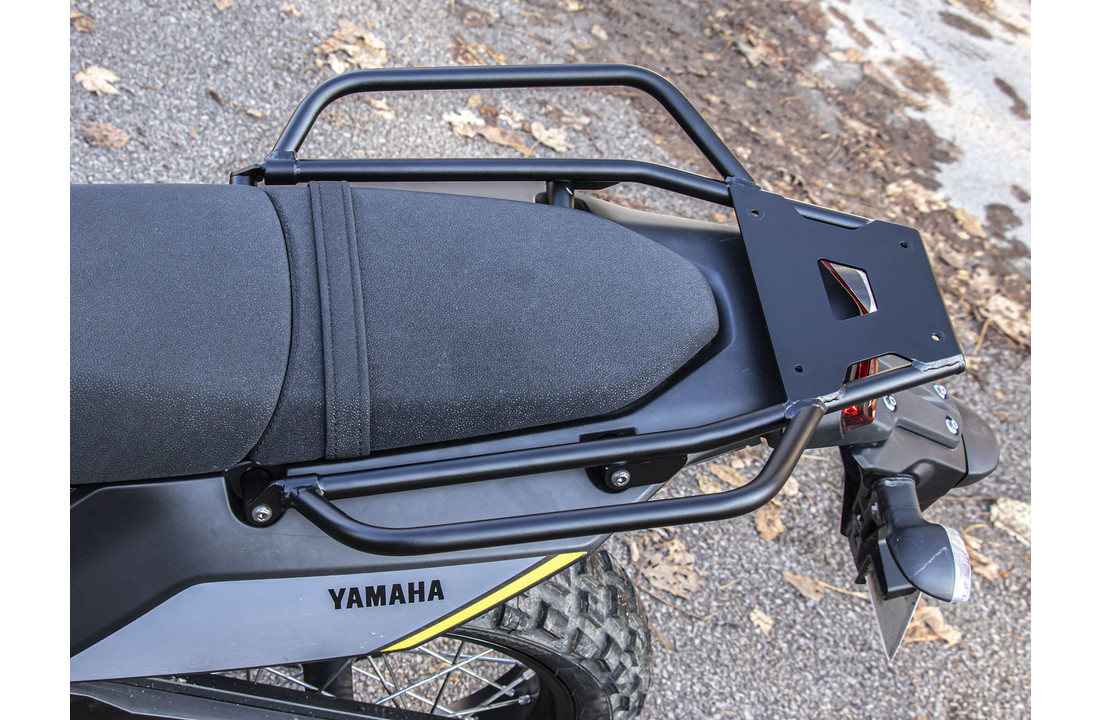 BUMOT Rack rear for the Yamaha XT700 - T7