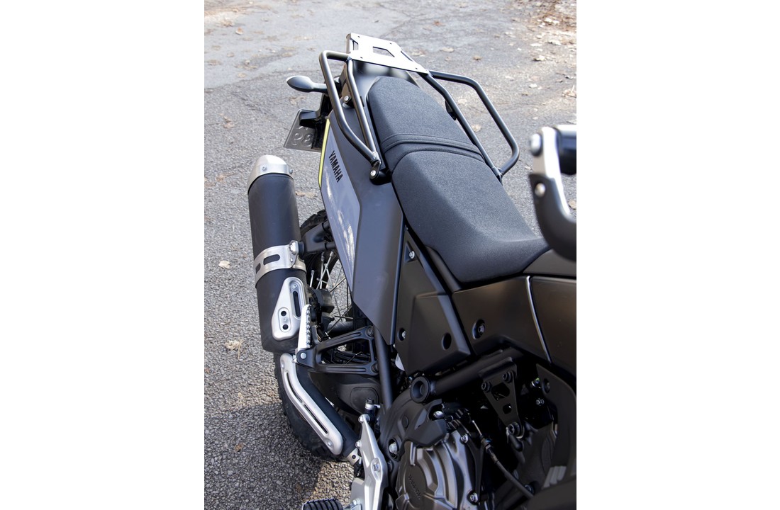BUMOT Rack rear for the Yamaha XT700 - T7