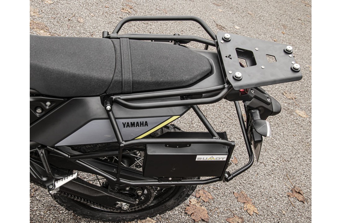 BUMOT Rack rear for the Yamaha XT700 - T7