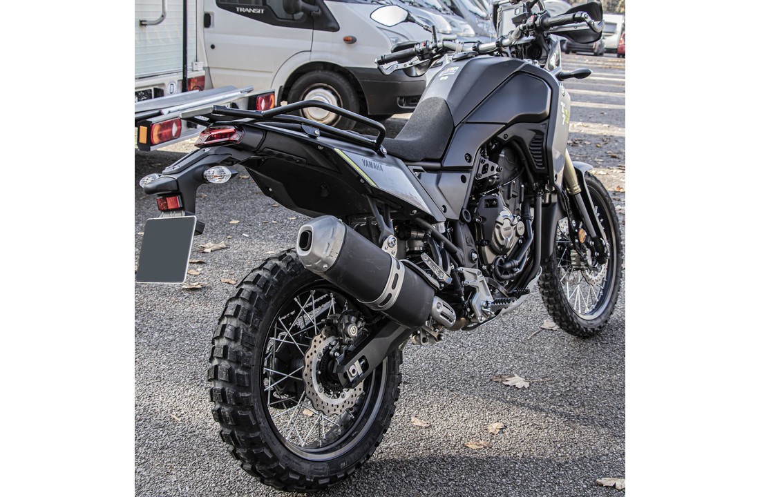 BUMOT Rack rear for the Yamaha XT700 - T7