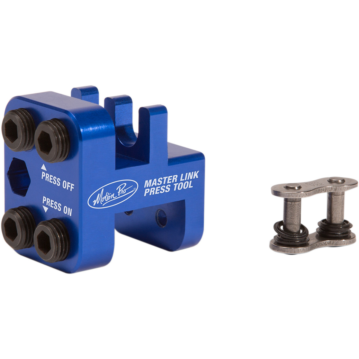 Motion Pro Master Link press tool - for clip style chains