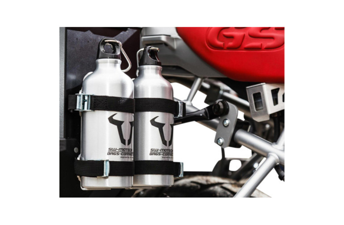 SW-Motech TRAX Bottle set (1 of 2 bottles)