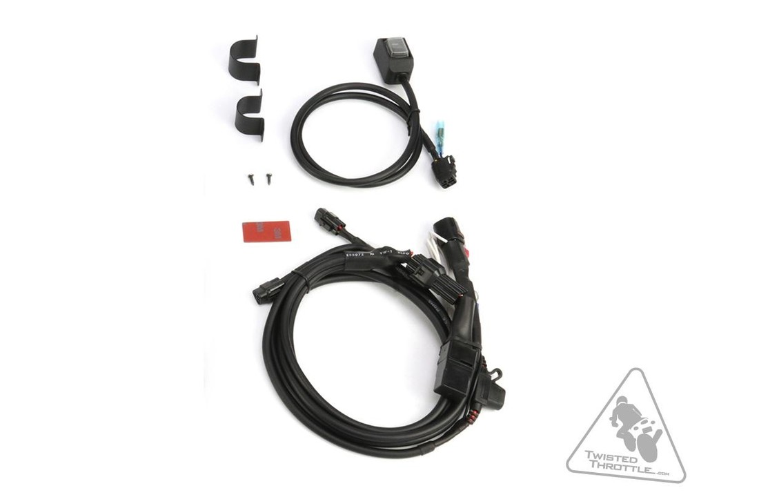 DENALI Premium Wiring Kit