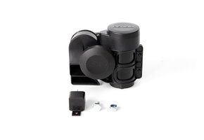 DENALI SoundBomb Original Dual-Tone Air Horn - 120 dB