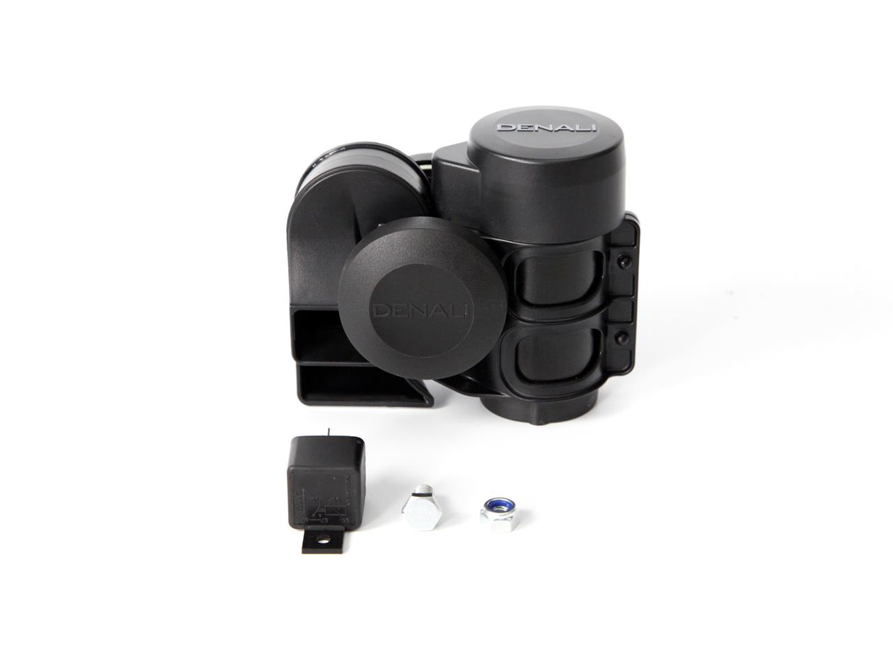 DENALI SoundBomb Original Dual-Tone Claxon - 120 dB