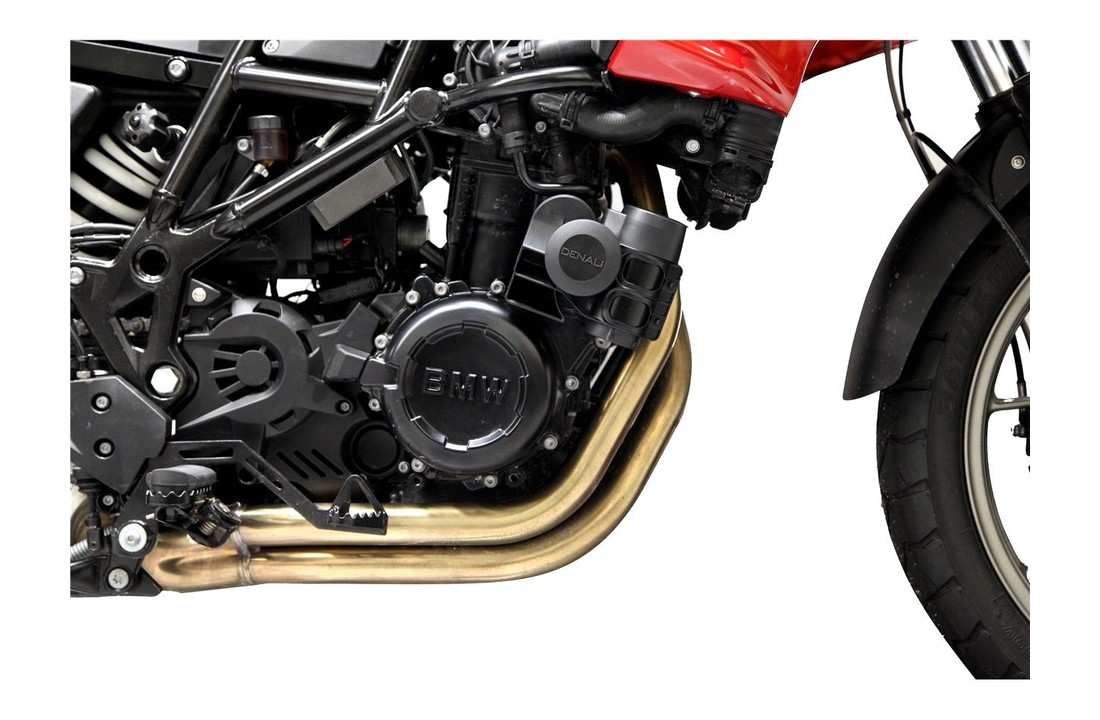 DENALI SoundBomb Original Dual-Tone Air Horn - 120 dB